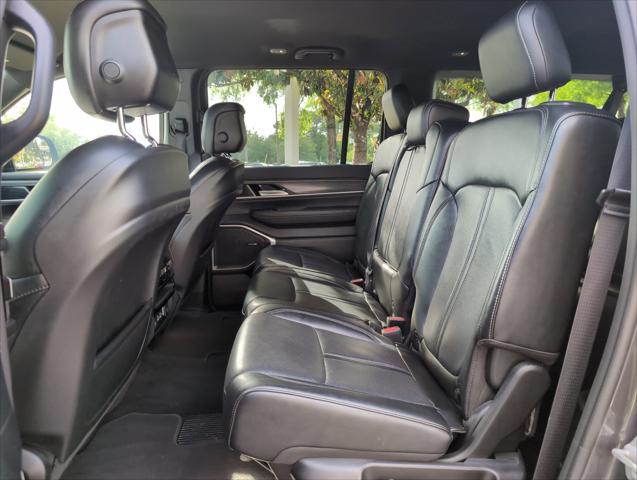 2024 Jeep Wagoneer Series II 4x4