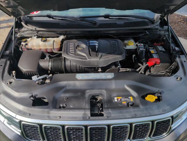 2024 Jeep Wagoneer Series II 4x4