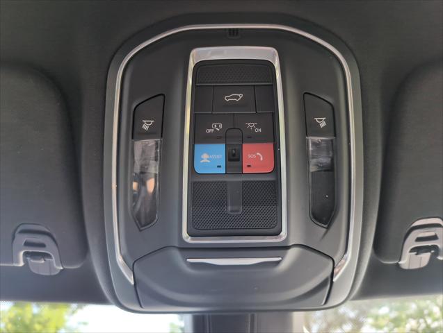 2024 Jeep Wagoneer Series II 4x4