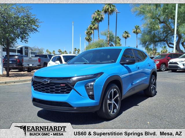 2024 Chevrolet Trax FWD 1RS for sale in Mesa, AZ