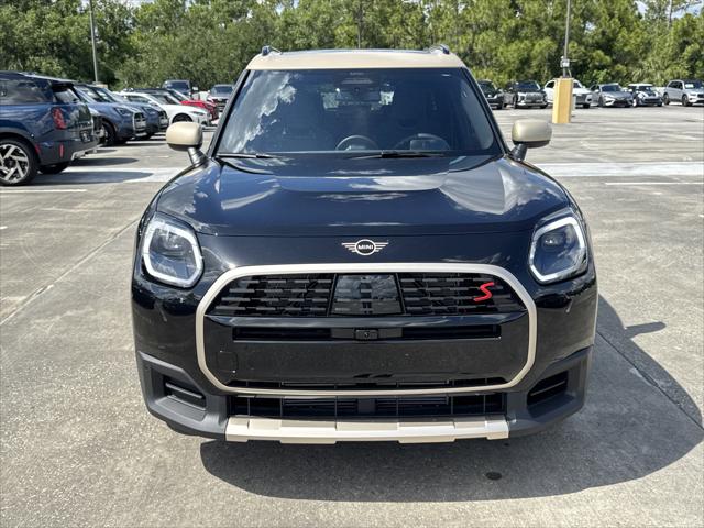 2027 MINI Cooper Countryman S