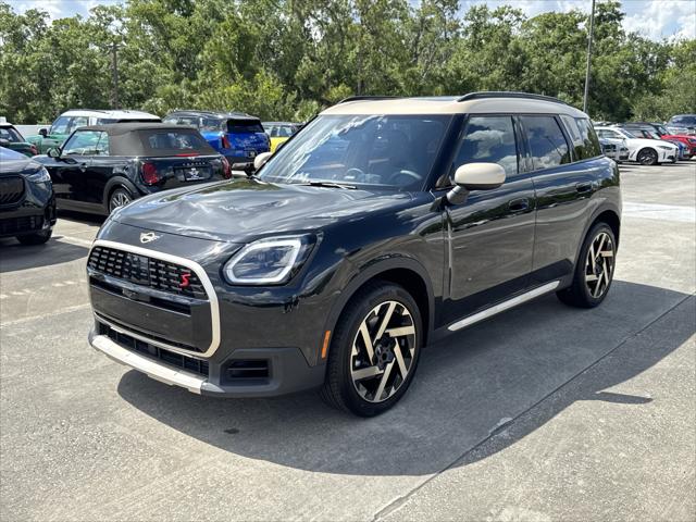2027 MINI Cooper Countryman S