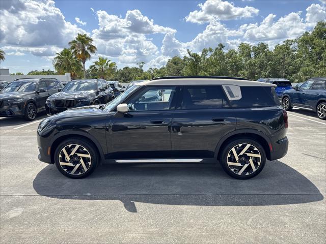 2027 MINI Cooper Countryman S