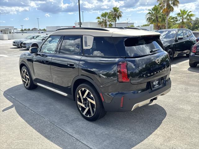 2027 MINI Cooper Countryman S