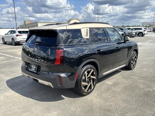 2027 MINI Cooper Countryman S