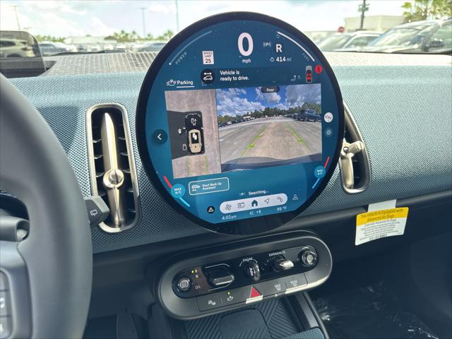 2027 MINI Cooper Countryman S