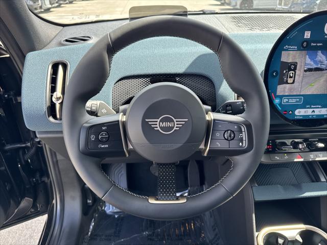 2027 MINI Cooper Countryman S