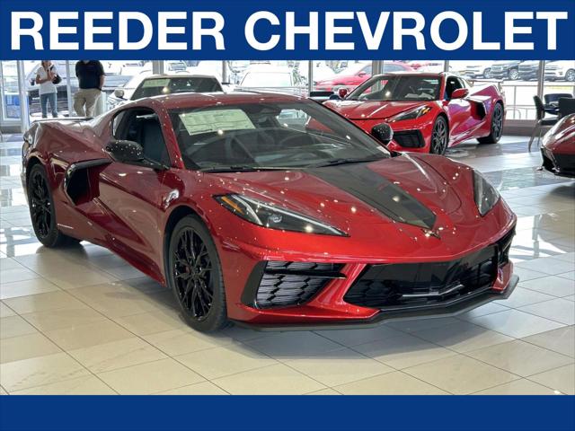 2026 Chevrolet Corvette Stingray Coupe, 1LT, RWD for sale in Knoxville, TN