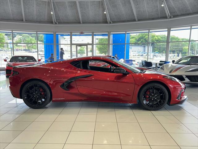 2026 Chevrolet Corvette Stingray Coupe, 1LT, RWD