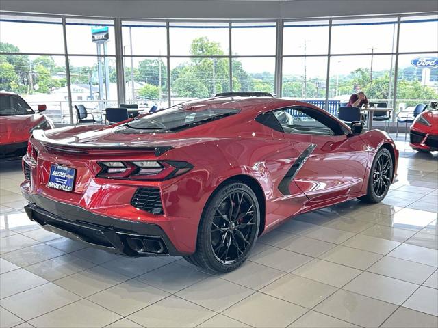 2026 Chevrolet Corvette Stingray Coupe, 1LT, RWD