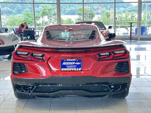 2026 Chevrolet Corvette Stingray Coupe, 1LT, RWD
