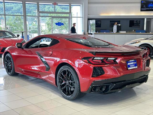 2026 Chevrolet Corvette Stingray Coupe, 1LT, RWD