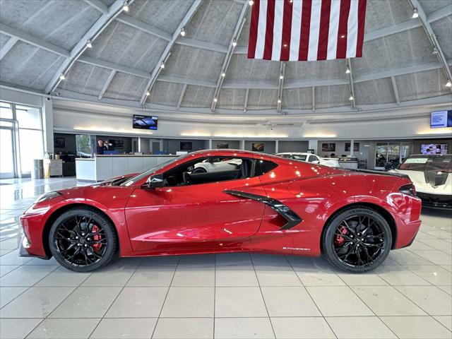 2026 Chevrolet Corvette Stingray Coupe, 1LT, RWD