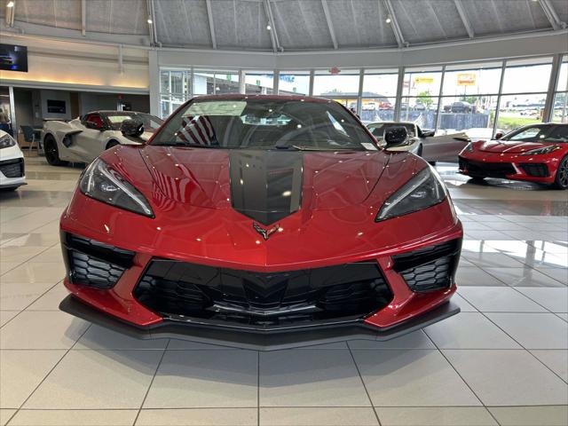 2026 Chevrolet Corvette Stingray Coupe, 1LT, RWD