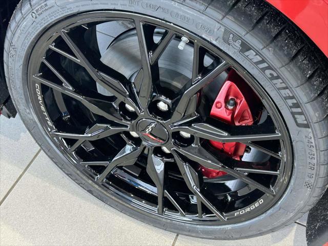 2026 Chevrolet Corvette Stingray Coupe, 1LT, RWD
