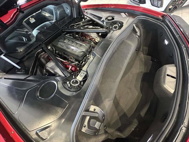 2026 Chevrolet Corvette Stingray Coupe, 1LT, RWD