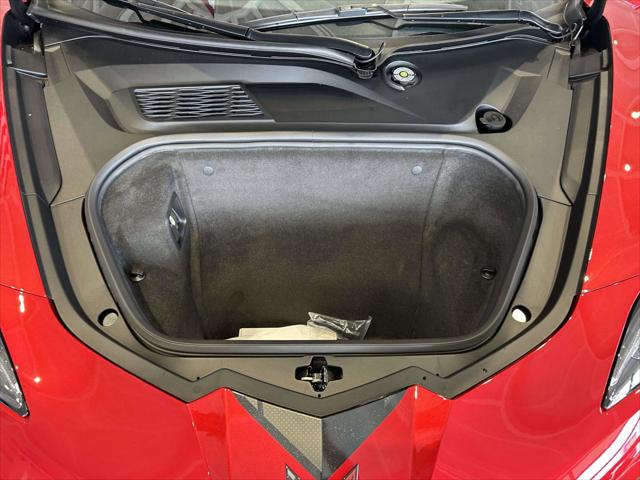 2026 Chevrolet Corvette Stingray Coupe, 1LT, RWD