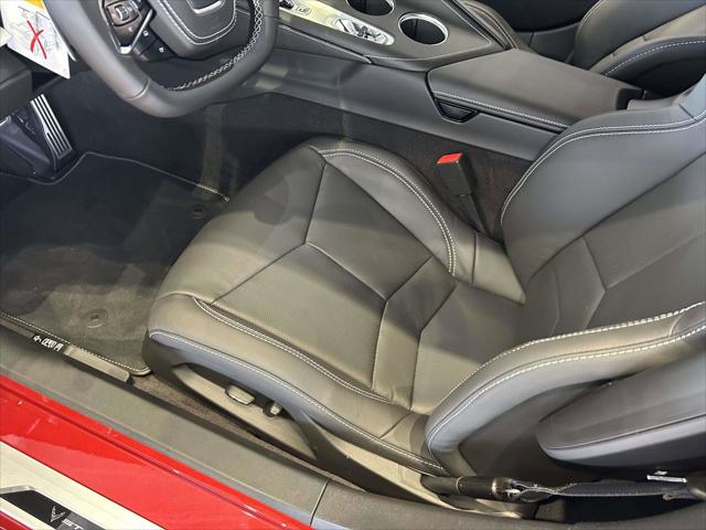 2026 Chevrolet Corvette Stingray Coupe, 1LT, RWD