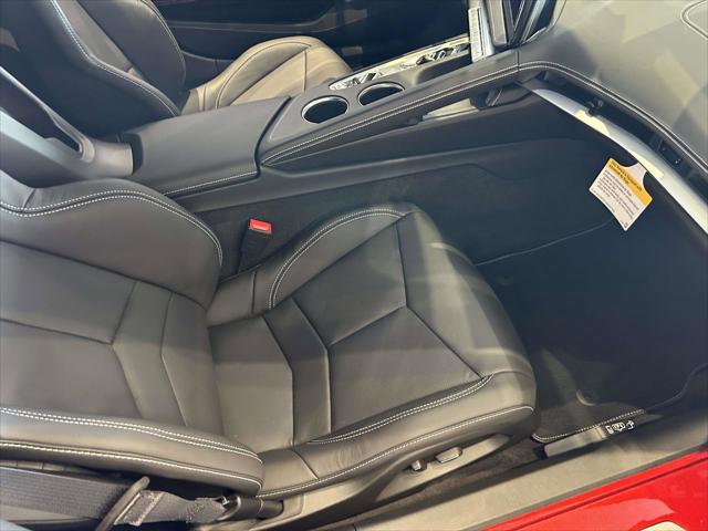 2026 Chevrolet Corvette Stingray Coupe, 1LT, RWD