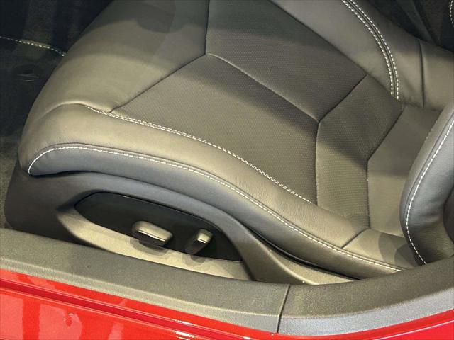 2026 Chevrolet Corvette Stingray Coupe, 1LT, RWD