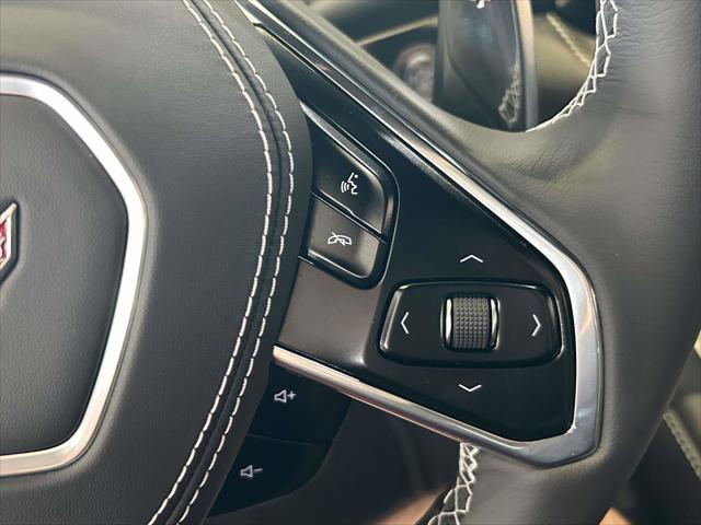 2026 Chevrolet Corvette Stingray Coupe, 1LT, RWD