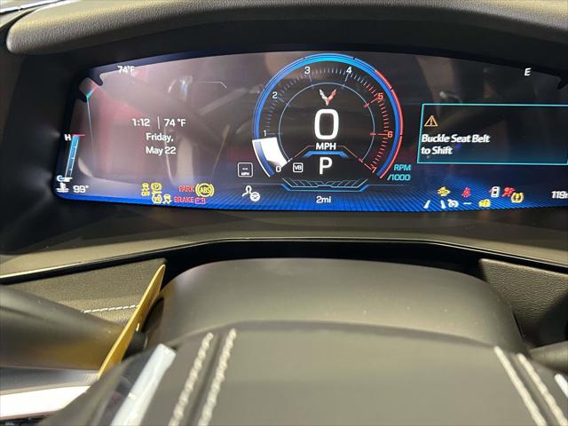 2026 Chevrolet Corvette Stingray Coupe, 1LT, RWD