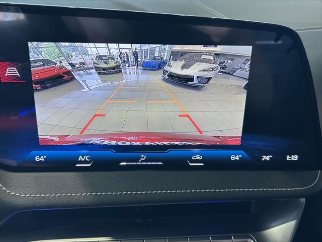 2026 Chevrolet Corvette Stingray Coupe, 1LT, RWD