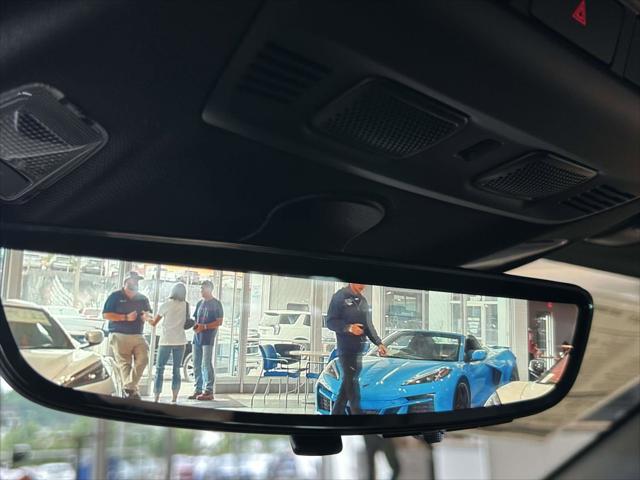 2026 Chevrolet Corvette Stingray Coupe, 1LT, RWD