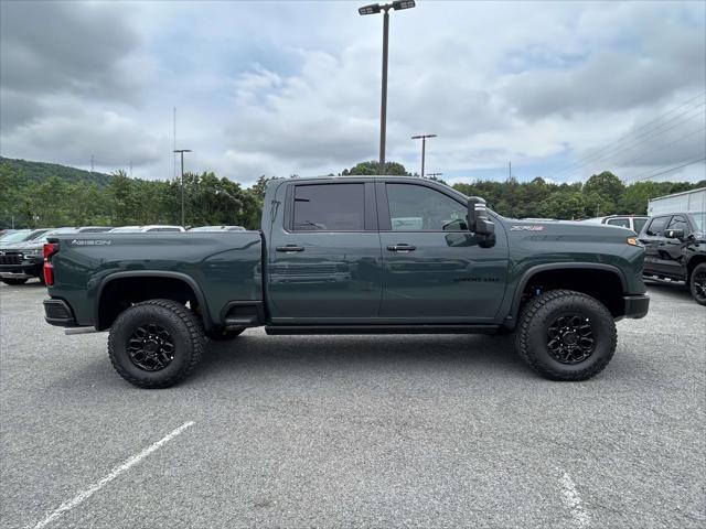 2026 Chevrolet Silverado 2500HD Crew Cab, Standard Bed, XR2, 4WD
