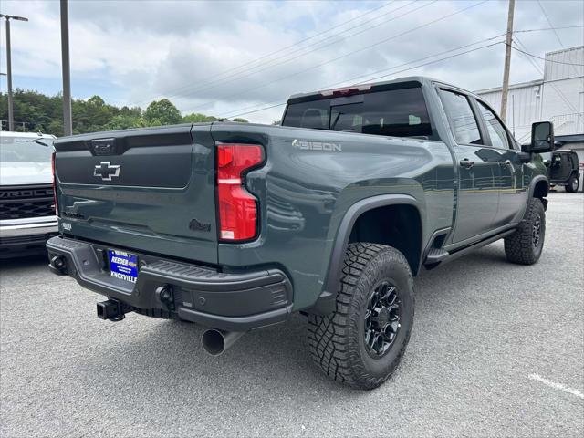 2026 Chevrolet Silverado 2500HD Crew Cab, Standard Bed, XR2, 4WD