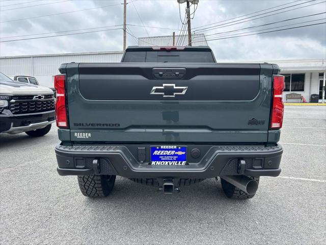 2026 Chevrolet Silverado 2500HD Crew Cab, Standard Bed, XR2, 4WD