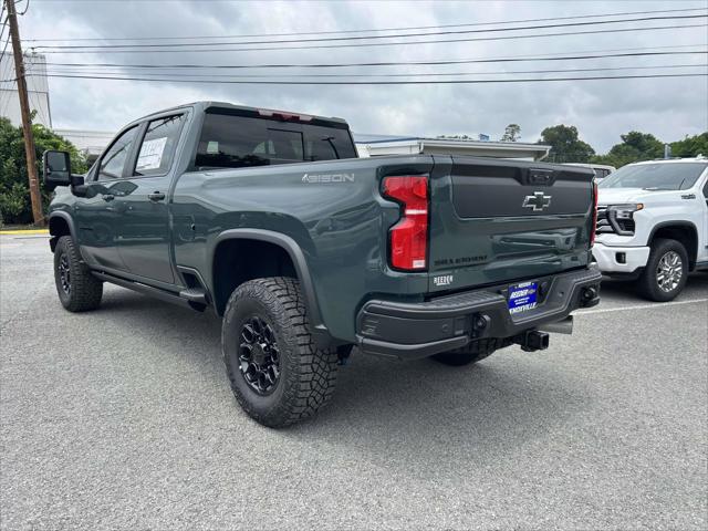 2026 Chevrolet Silverado 2500HD Crew Cab, Standard Bed, XR2, 4WD