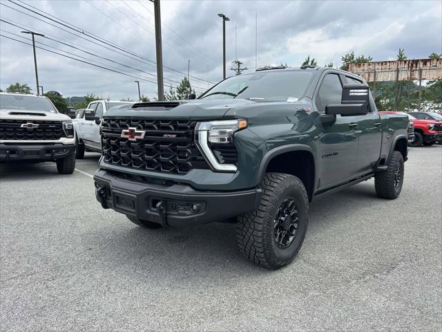 2026 Chevrolet Silverado 2500HD Crew Cab, Standard Bed, XR2, 4WD