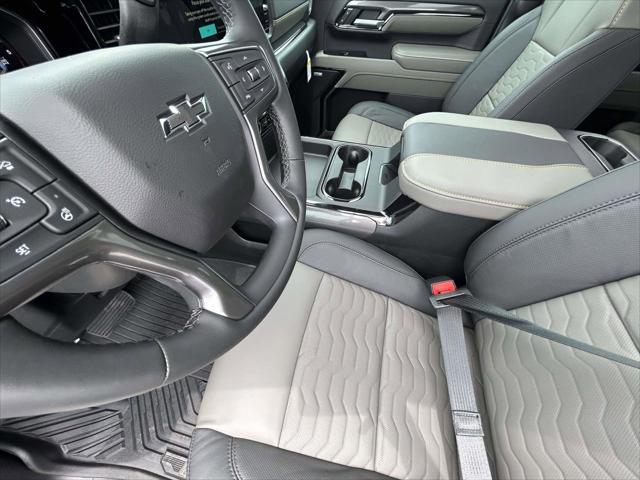 2026 Chevrolet Silverado 2500HD Crew Cab, Standard Bed, XR2, 4WD