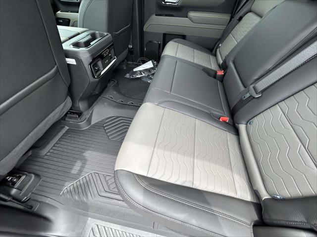 2026 Chevrolet Silverado 2500HD Crew Cab, Standard Bed, XR2, 4WD