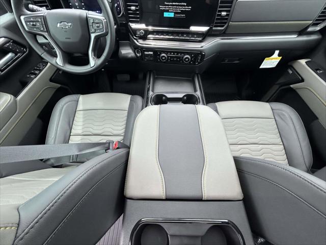 2026 Chevrolet Silverado 2500HD Crew Cab, Standard Bed, XR2, 4WD