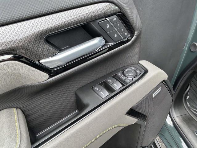 2026 Chevrolet Silverado 2500HD Crew Cab, Standard Bed, XR2, 4WD
