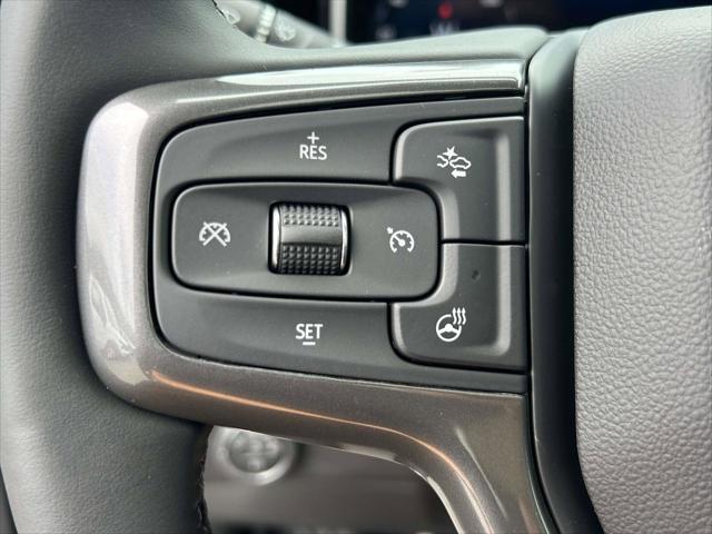 2026 Chevrolet Silverado 2500HD Crew Cab, Standard Bed, XR2, 4WD