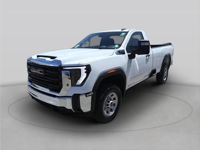 2026 GMC Sierra 3500HD Regular Cab, Long Bed, SLE Dual Rear Wheel, 4WD for sale in Keene, NH