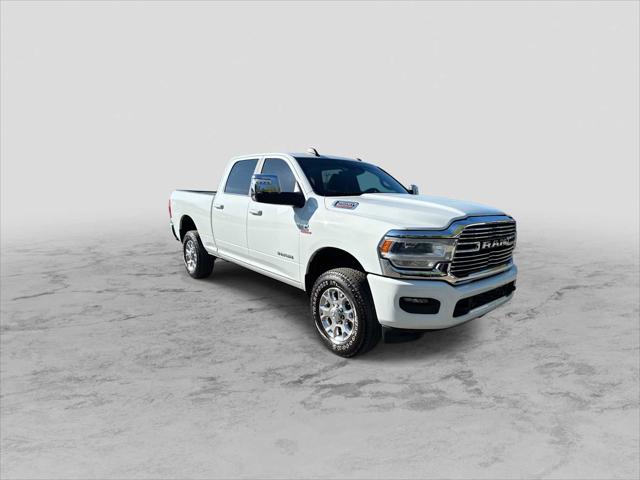 2024 Ram 2500 Laramie Crew Cab 4x4 6'4" Box