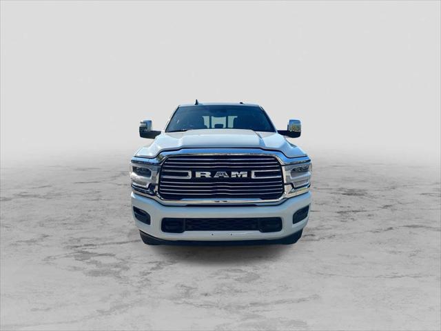 2024 Ram 2500 Laramie Crew Cab 4x4 6'4" Box