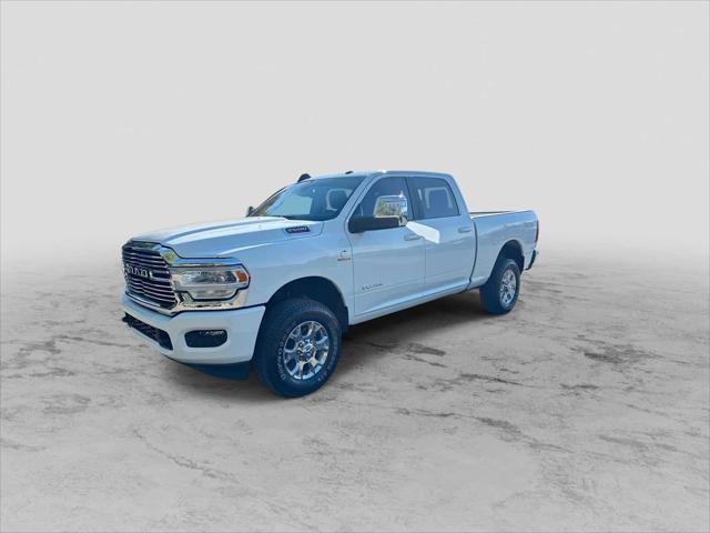 2024 Ram 2500 Laramie Crew Cab 4x4 6'4" Box