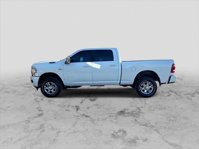 2024 Ram 2500 Laramie Crew Cab 4x4 6'4" Box