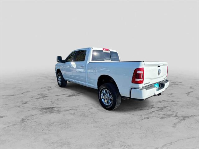 2024 Ram 2500 Laramie Crew Cab 4x4 6'4" Box