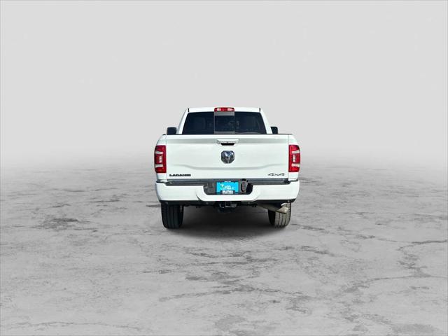 2024 Ram 2500 Laramie Crew Cab 4x4 6'4" Box