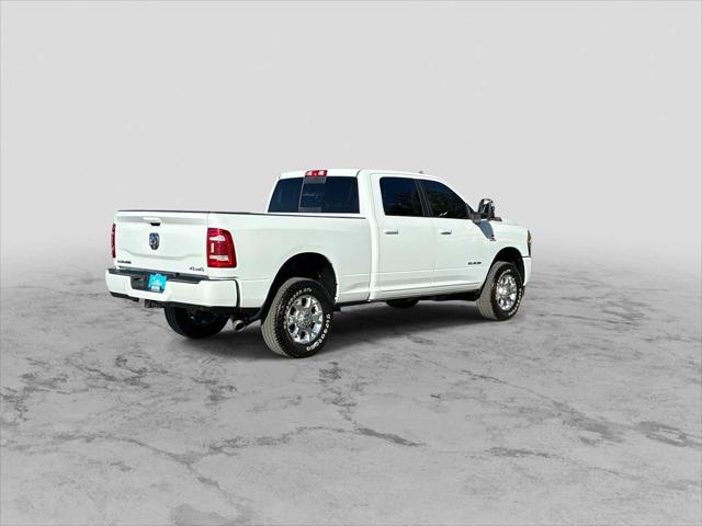 2024 Ram 2500 Laramie Crew Cab 4x4 6'4" Box