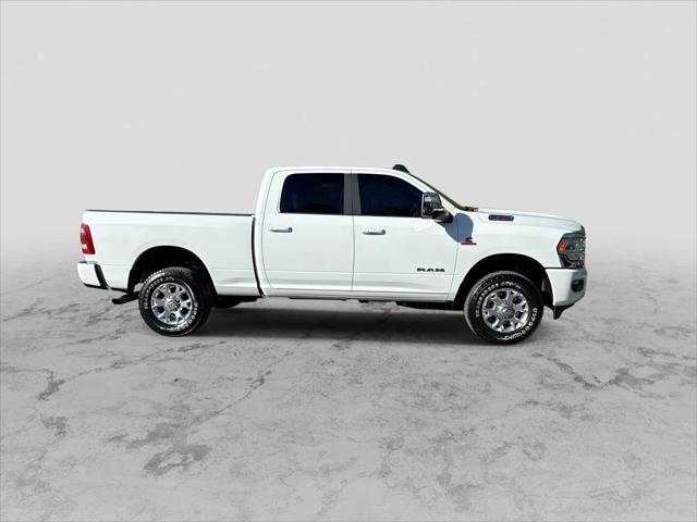 2024 Ram 2500 Laramie Crew Cab 4x4 6'4" Box