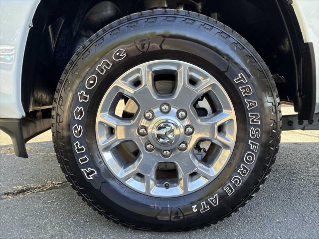 2024 Ram 2500 Laramie Crew Cab 4x4 6'4" Box