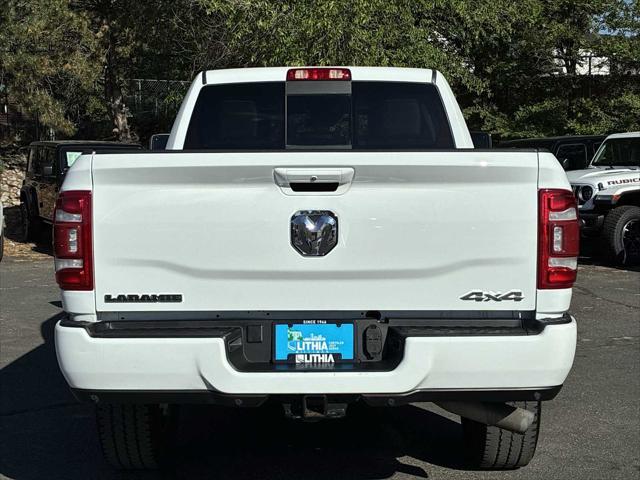 2024 Ram 2500 Laramie Crew Cab 4x4 6'4" Box