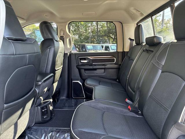2024 Ram 2500 Laramie Crew Cab 4x4 6'4" Box